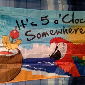 It's 5 O'clock Somewhere